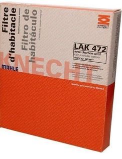 KNECHT LAK472 Innenraumfilter MIT CARBON – Art.-Nr. HT-48419