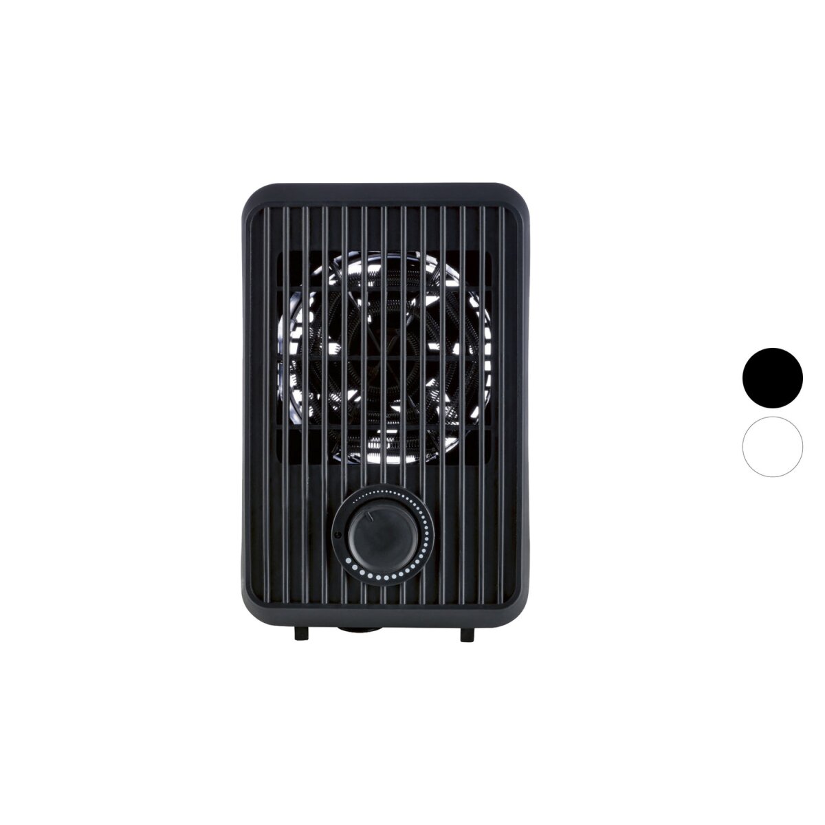 Grzejnik stołowy z wentylatorem SILVERCREST® »STHL 600 A1«, 600 W Grzejnik stołowy z wentylatorem SILVERCREST® »STHL 600 A1«, 600 W