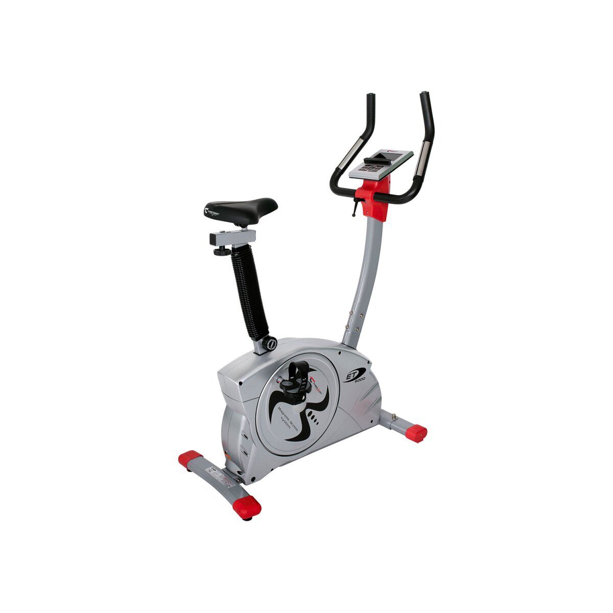 CHRISTOPEIT SPORT hometrainer-ergometer ET 6000