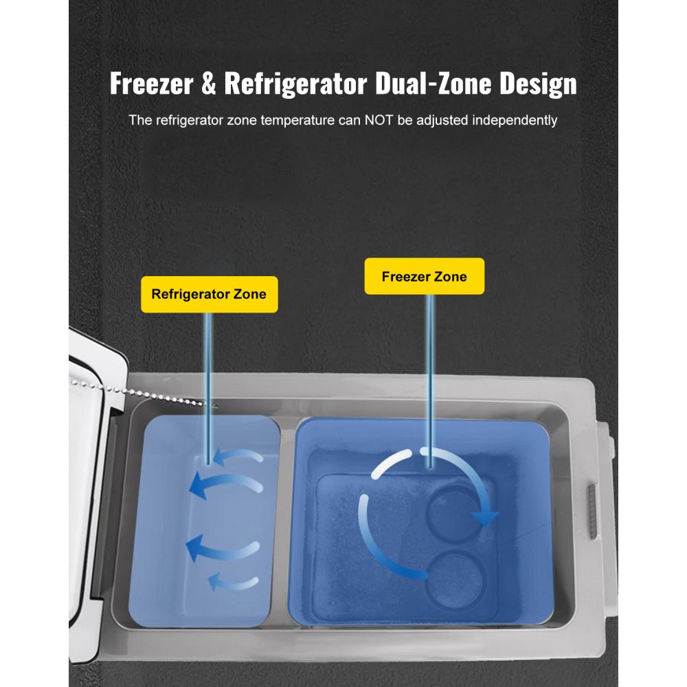 35 L compressor cool box stainless steel, car refrigerator 12/24 V DC & 220 V AC, mini refrigerator portable -20 °C to 20 °C, insulated box ideal for car, truck, motorhome, camping holiday 35 L compressor cool box stainless steel, car refrigerator 12/24 V DC & 220 V AC, mini refrigerator portable -20 °C to 20 °C, insulated box ideal for car, truck, motorhome, camping holiday