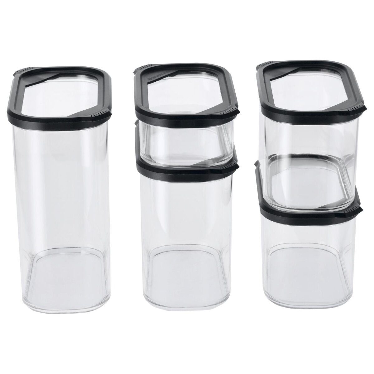 SILVERCREST® storage jar set