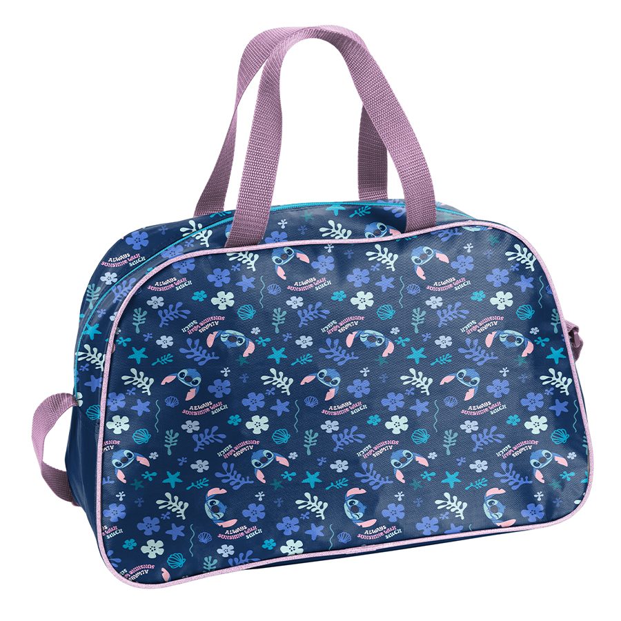 Tasche sportowa Stitch - Coastal Cool