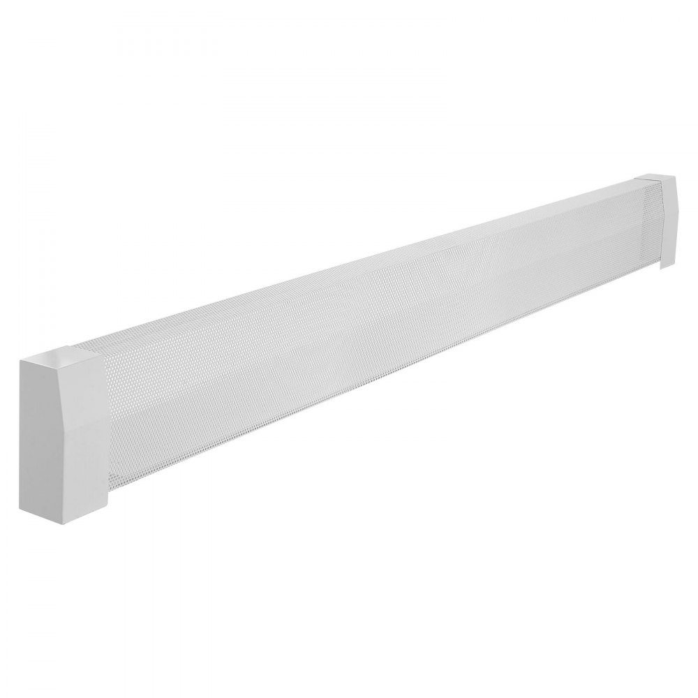 Premium Series Heater Covers 1832 x 81 x 193mm Standard Electric Radiator Front Cover Heavy Duty Steel Replacement Cover for Bedroom White