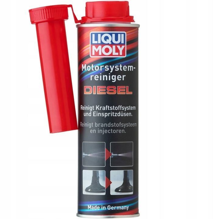 LIQUI MOLY 5128 REGENERATOR WTRYSKU DIESLA 5128