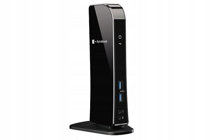 Station d'accueil universelle TOSHIBA Dynabook Dynadock U3.0