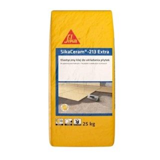 Sika SikaCeram 213 Extra tegellijm 25kg