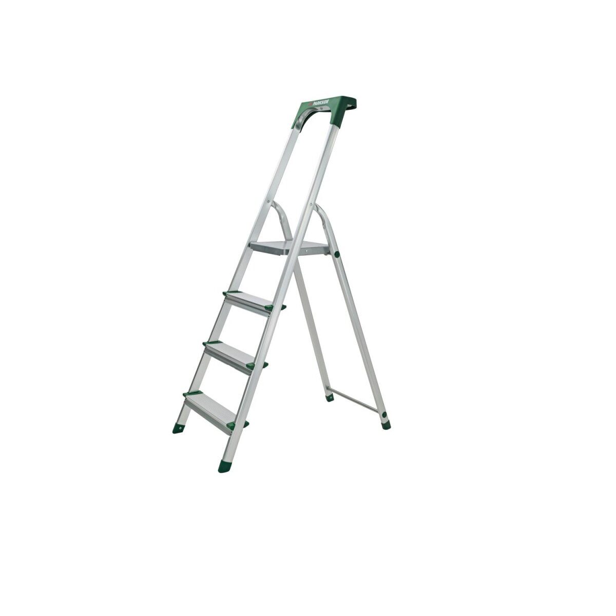 PARKSIDE® huishoudladder, gemaakt van aluminium