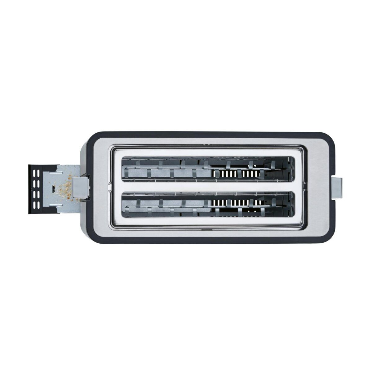 SILVERCREST® double long slot toaster