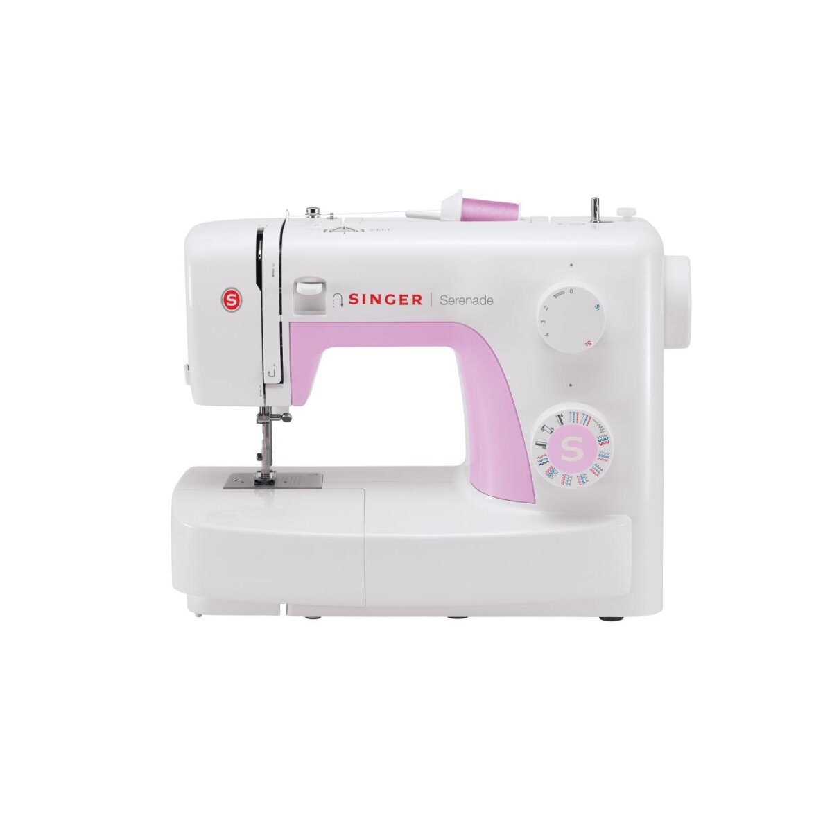 SINGER Nähmaschine „Serenade 323L“ gut SINGER Nähmaschine „Serenade 323L“ gut