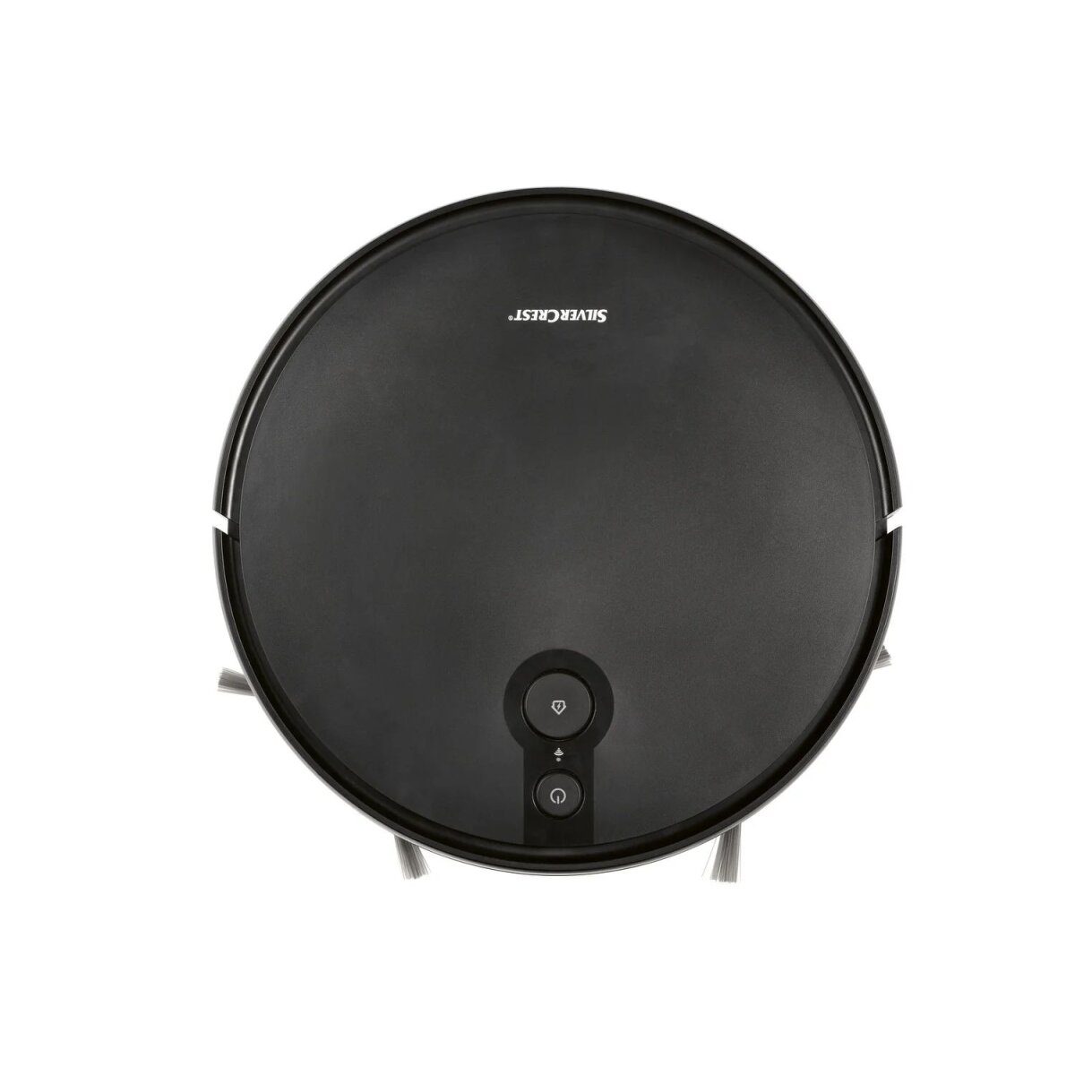 SILVERCREST® vacuum robot “SSRA C2”, controllable via app or remote control
