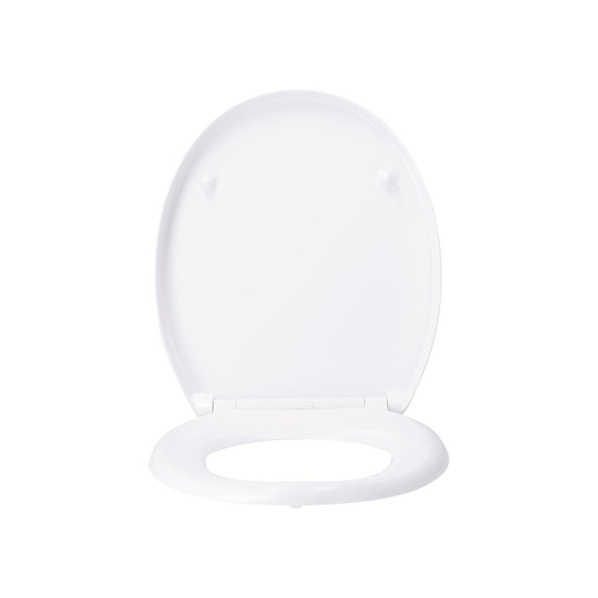 LIVARNO® Duroplast Toilettensitz (oval)