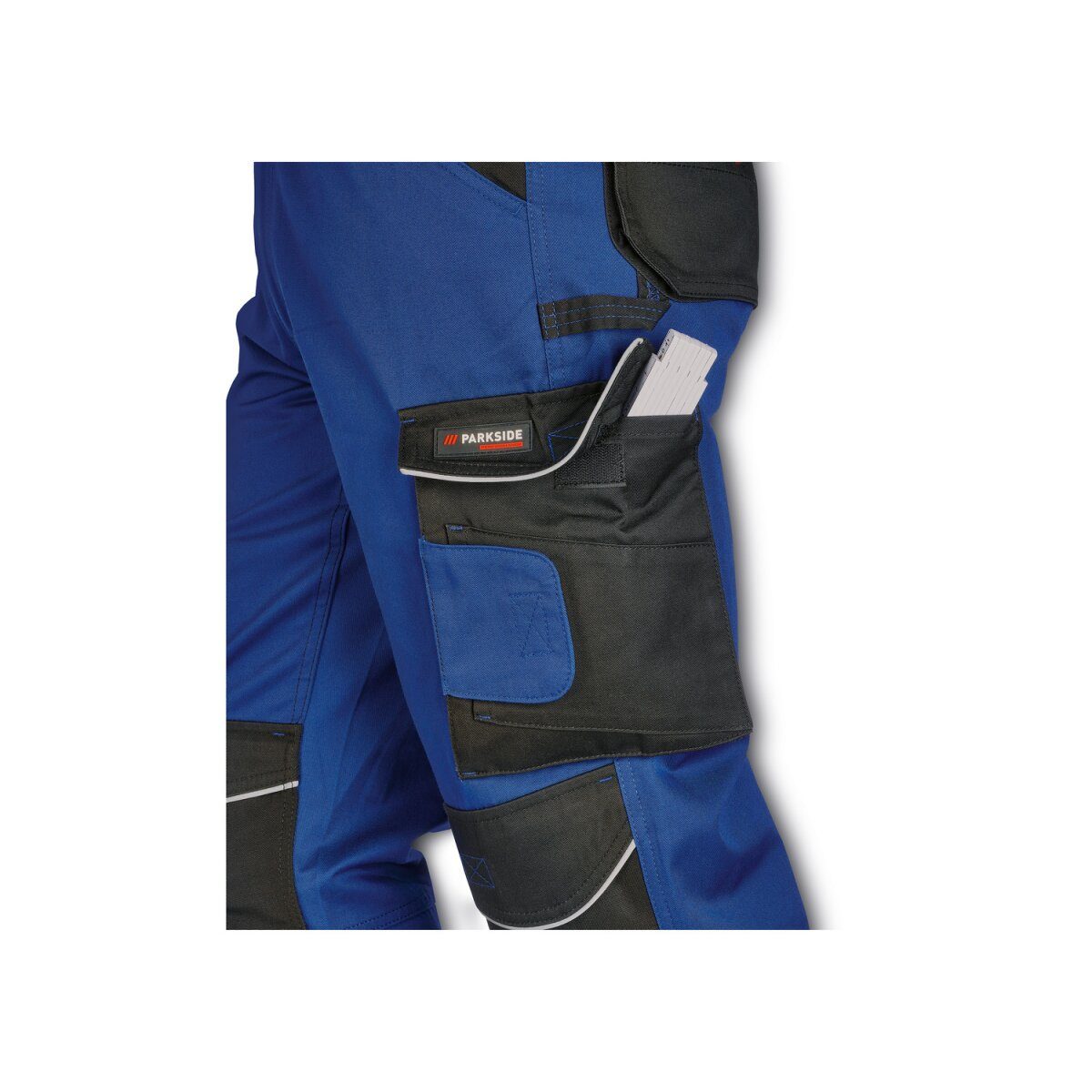 PARKSIDE PERFORMANCE® men's work trousers, with cotton