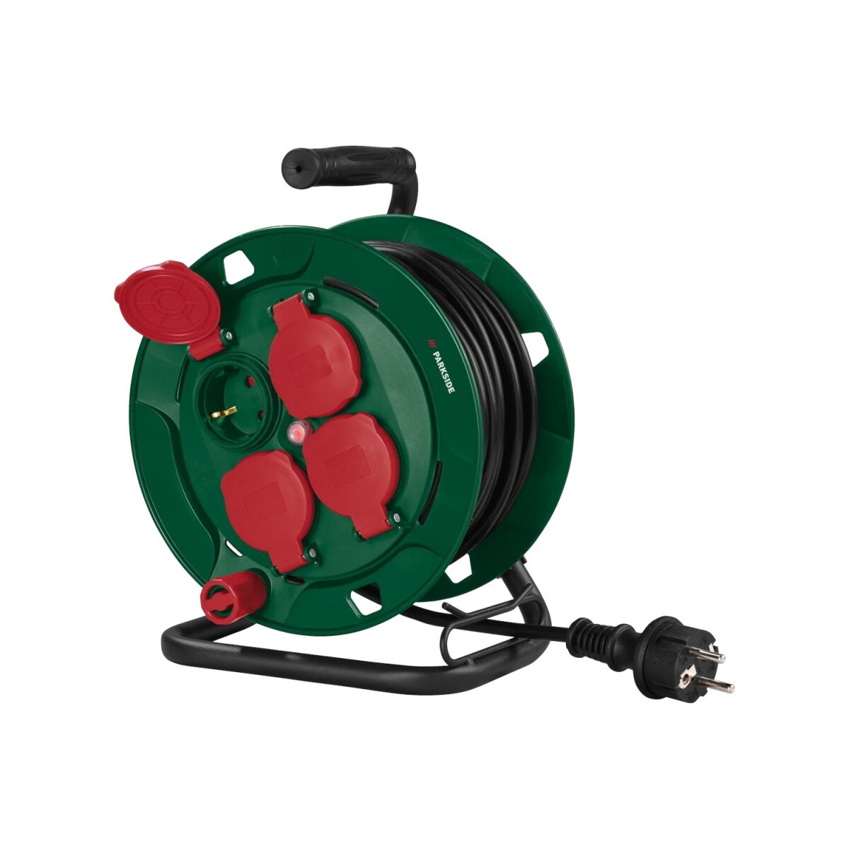 PARKSIDE kabelhaspel »PSKIP44 10M A1«, IP44 10m PARKSIDE kabelhaspel »PSKIP44 10M A1«, IP44 10m
