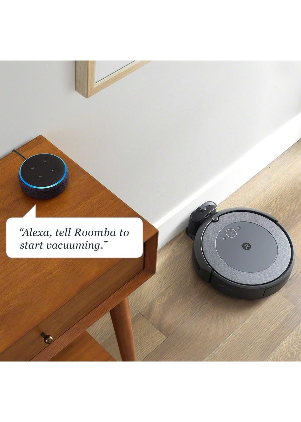 Roomba® i3 Roboterstaubsauger mit WLAN-Verbindung