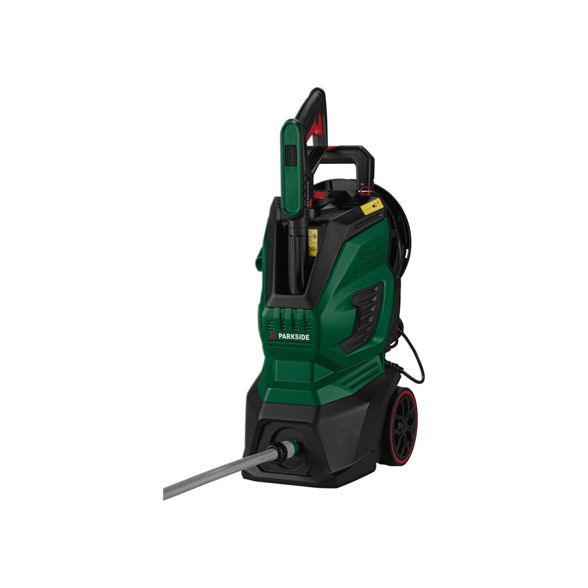 PARKSIDE® Hochdruckreiniger »PHD 170 D2«, mit Auto-Start-Stopp-System