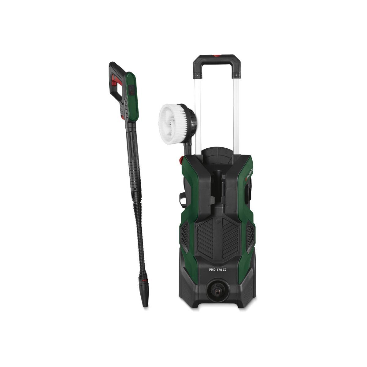 Nettoyeur haute pression PARKSIDE® »PHD 170 C2«, 2400 watts, puissance max. 500 l/h