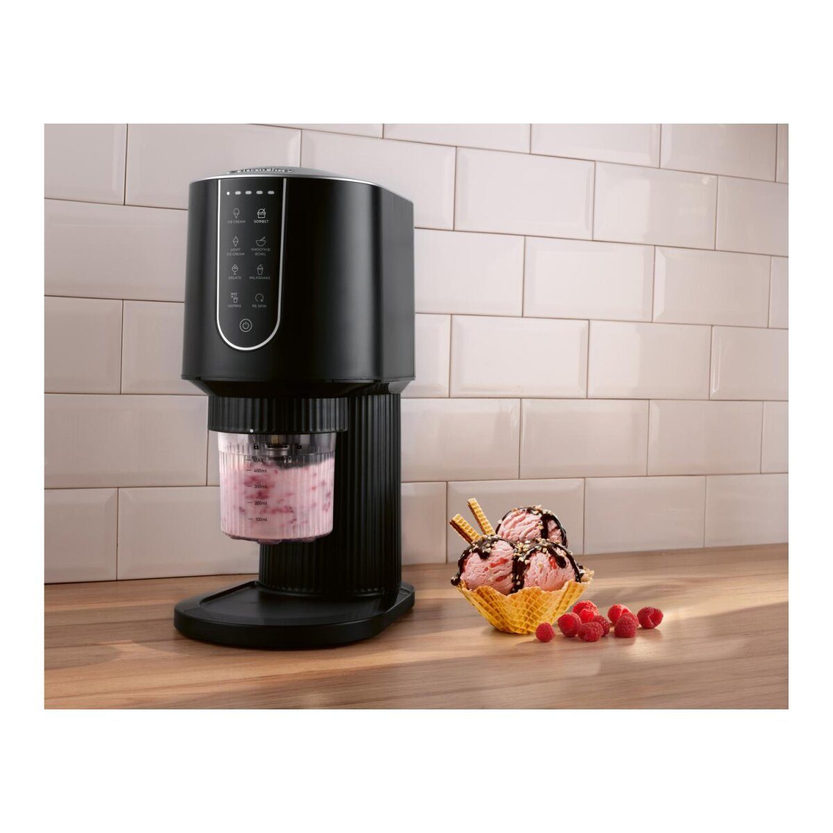 SILVERCREST® ice cream machine Freezy »SECM 800 A1«