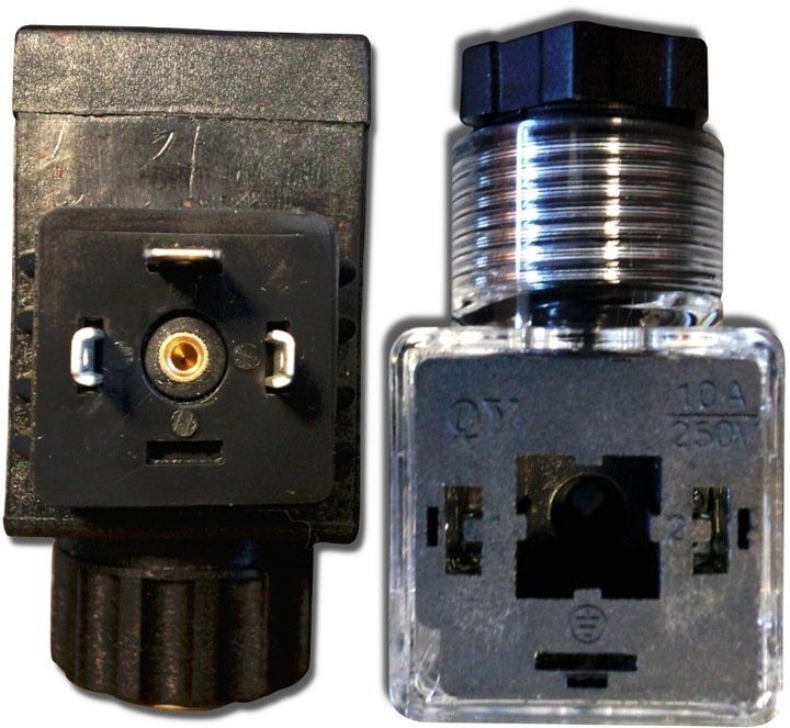 DISTRIBUTEUR ÉLECTRO-HYDRAULIQUE 2 SEC 40l 12V