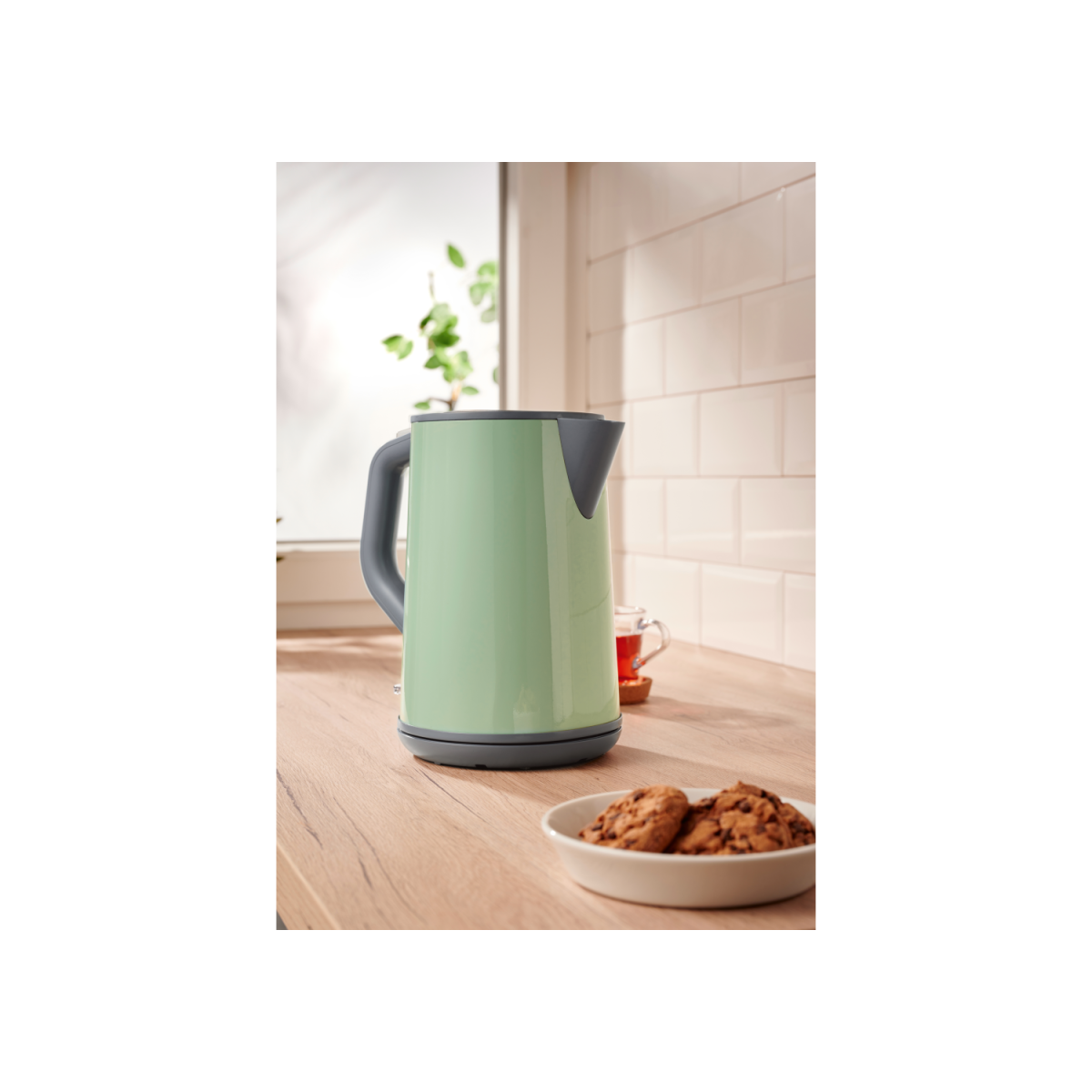 SILVERCREST® kettle »SWKC 3000 F4«