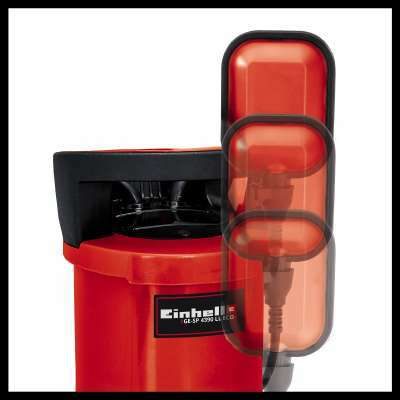 Einhell Klarwasserpumpe GE-SP 4390 LL ECO