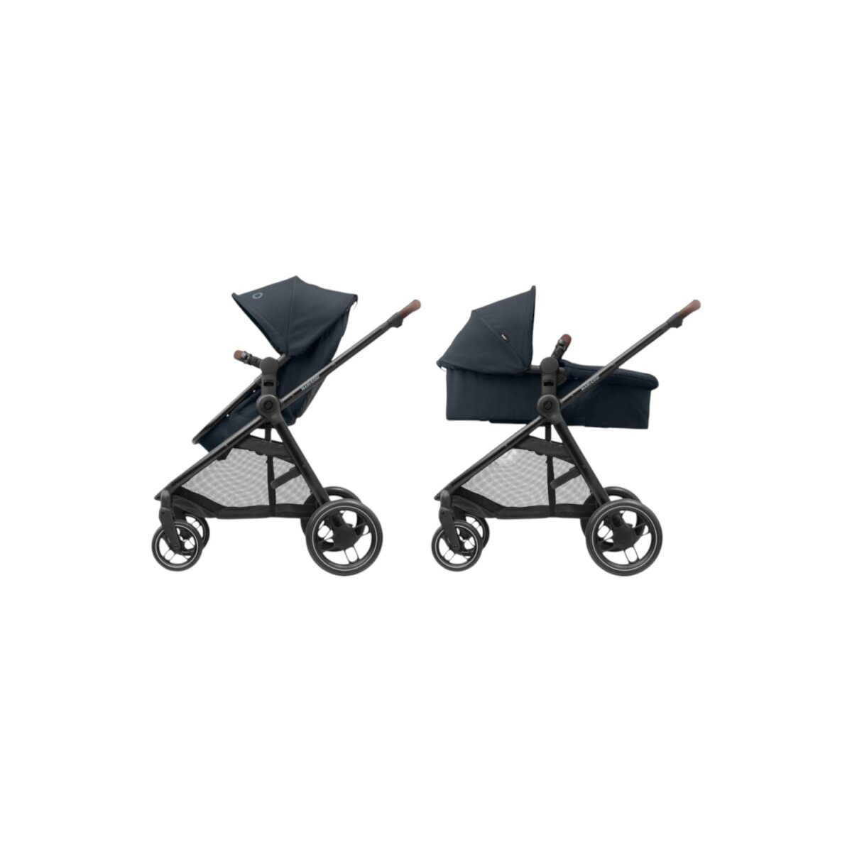 Maxi-Cosi 2in1 Kinderwagen „Zelia3“, faltbar