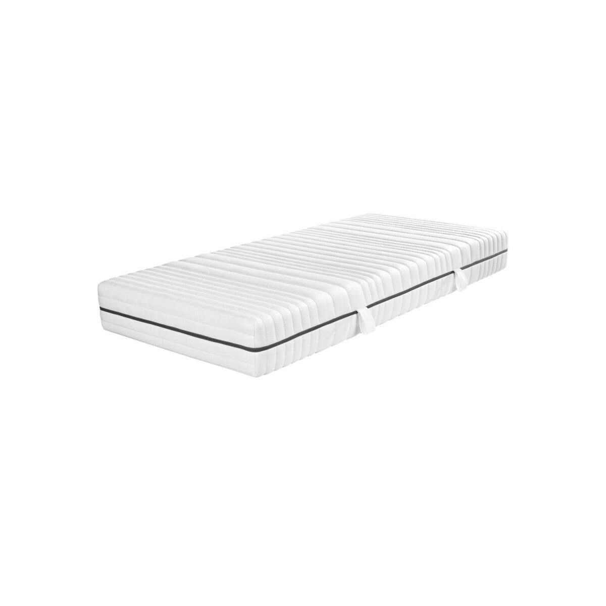 LIVARNO® 7-zone 1000 pocketveringmatras “Royal Support”, 90 x 190 cm, H3 – Artikelnr. HT-58186