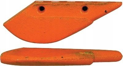 AMAZONE D7 D8 AD01/02 Säschar 50801 Spitze/Scharspitze der Säsektion