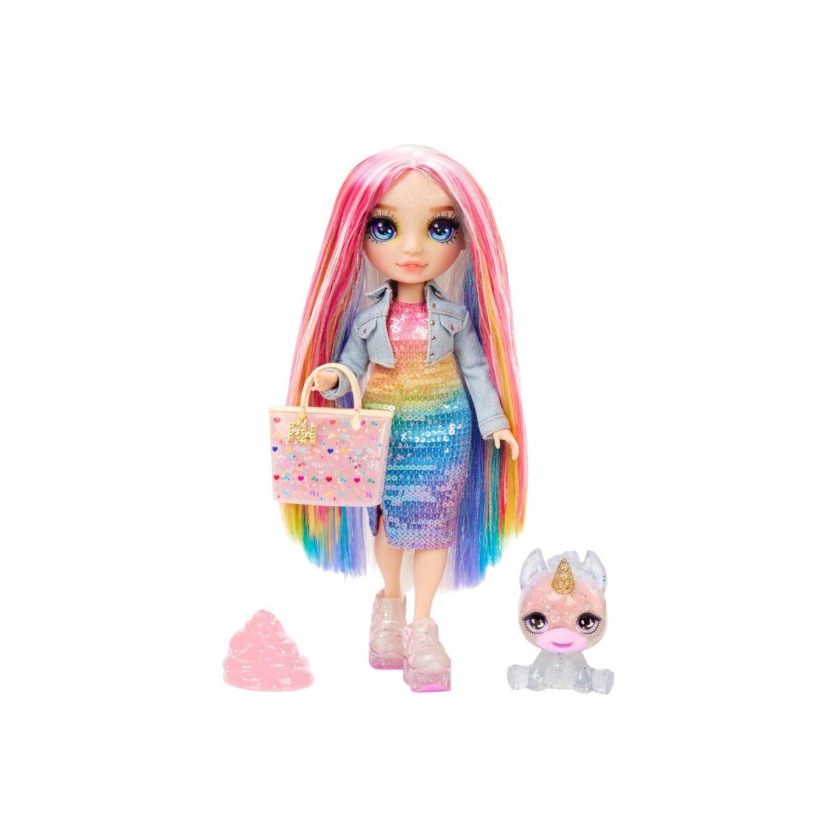 Rainbow High classic fashion doll »Amaya«