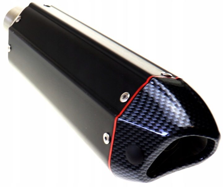 SILENCIEUX D'ECHAPPEMENT SCOOTER 4T ZIPP QUEST ROMET GY6 SPORT