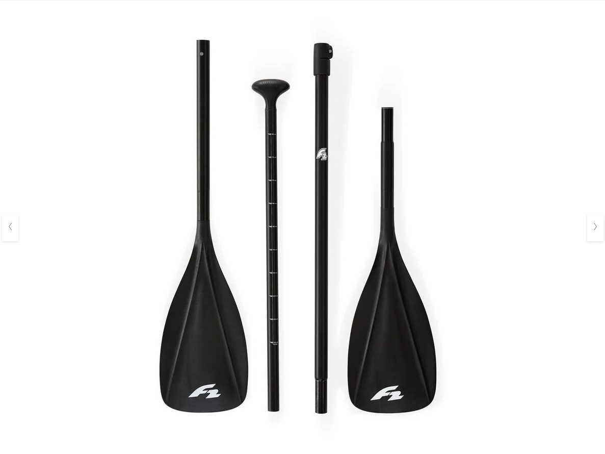 F2 SUP »Allround 10'6”« mój system dwukomorowy