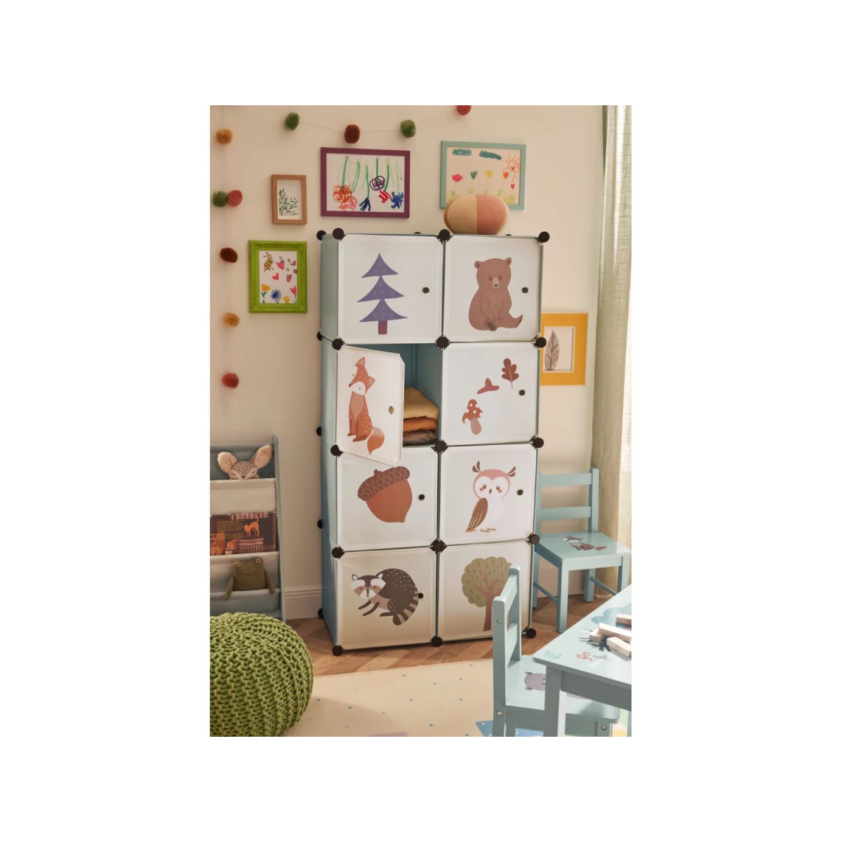 LIVARNO® insteekplank voor kinderen
