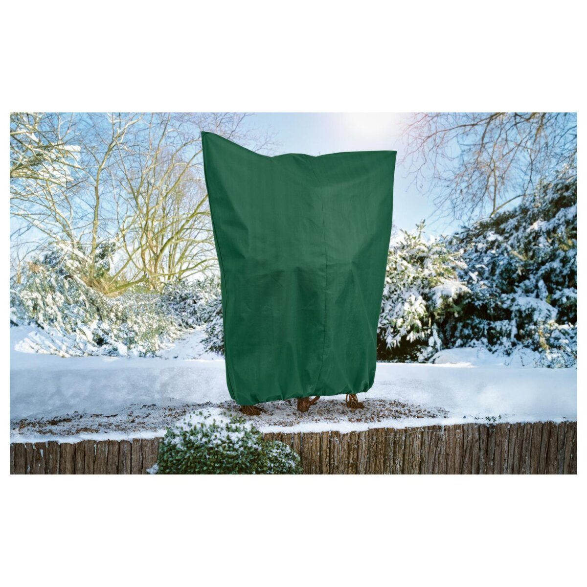 PARKSIDE® plant protection fleece hood XXL /-XL /-L