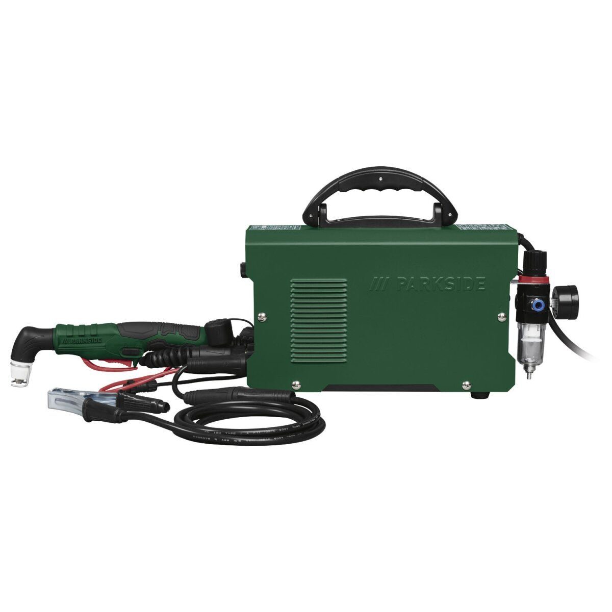 PARKSIDE Plasmaschneider PPS 40 B3 mit Überlastschutz
