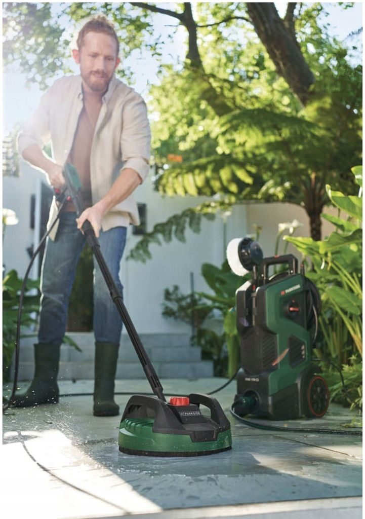 PARKSIDE® Flächenreiniger »PFR 28 B3«, stufenlos verstellbar, mit Adapter