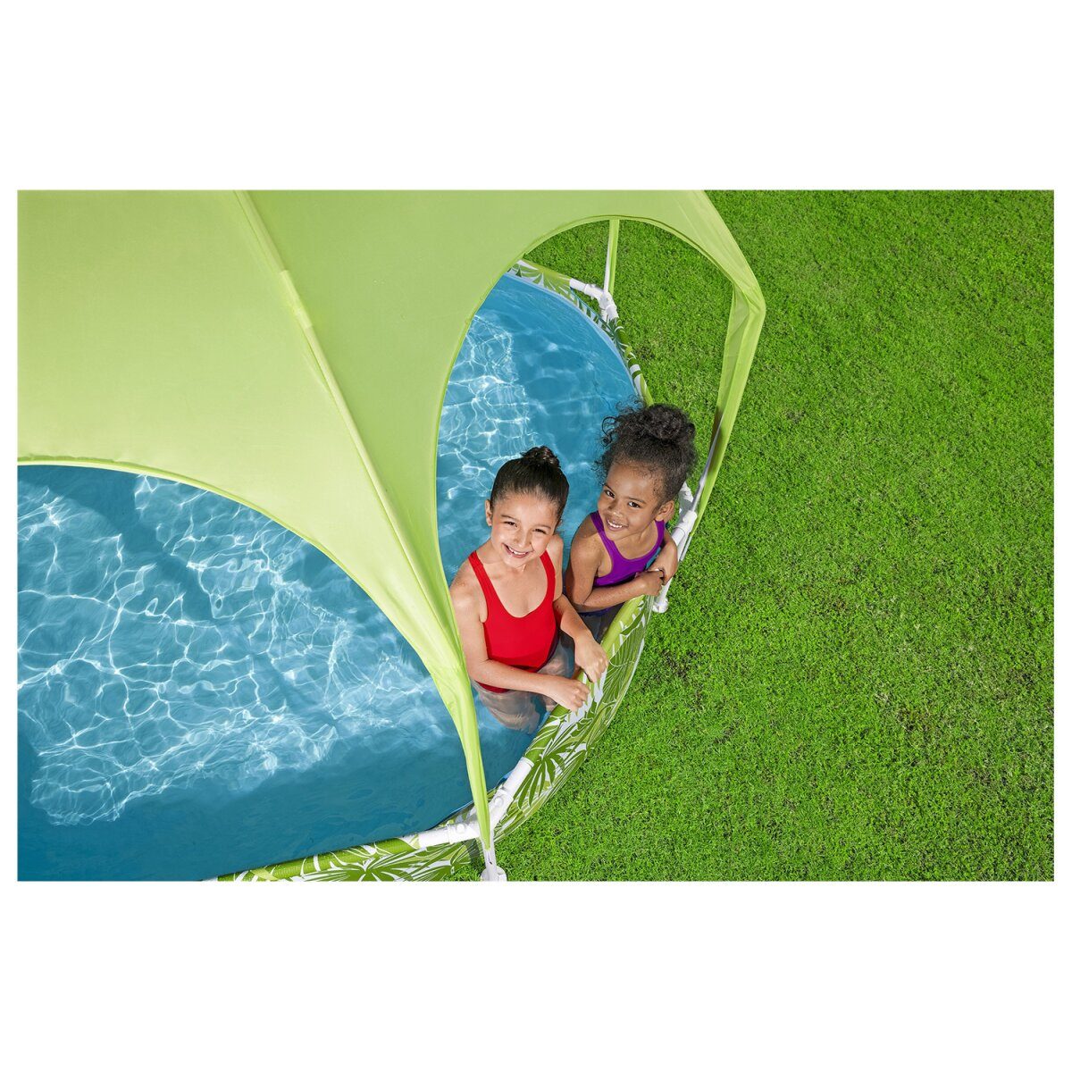 Bestway paddling pool Splash in Shade Ø 244 x 51cm