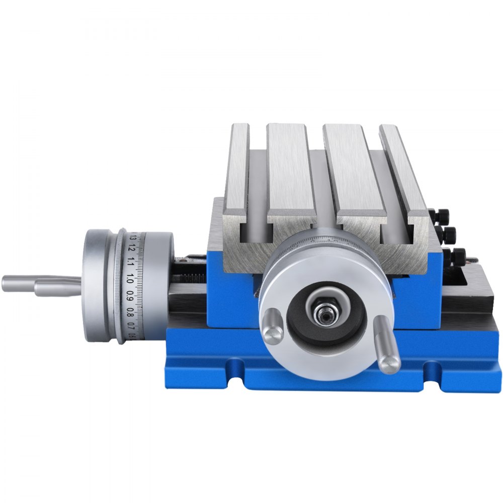 MX-75 Multifunctionele freeswerktafel 185 x 100 mm Freeswerktafel X 80 mm Y 75 mm Kruistafelboor voor boor- en freesmachines (MX-75) MX-75 Multifunctionele freeswerktafel 185 x 100 mm Freeswerktafel X 80 mm Y 75 mm Kruistafelboor voor boor- en freesmachines (MX-75)