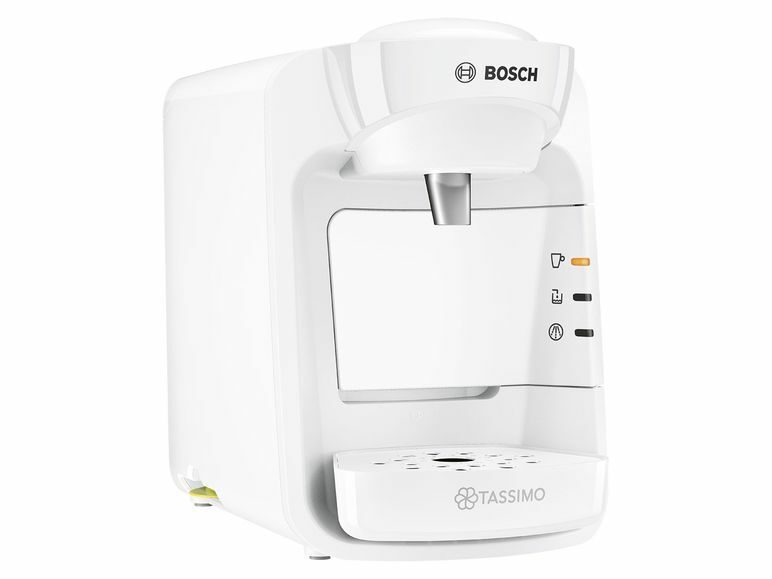 Bosch Kapselmaschinen Tassimo