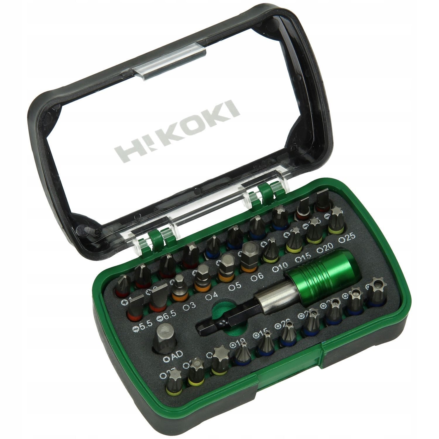 Cordless drill DS18DD impact wrench WH18DD & 2x3Ah with charger HIKOKI Hitachi