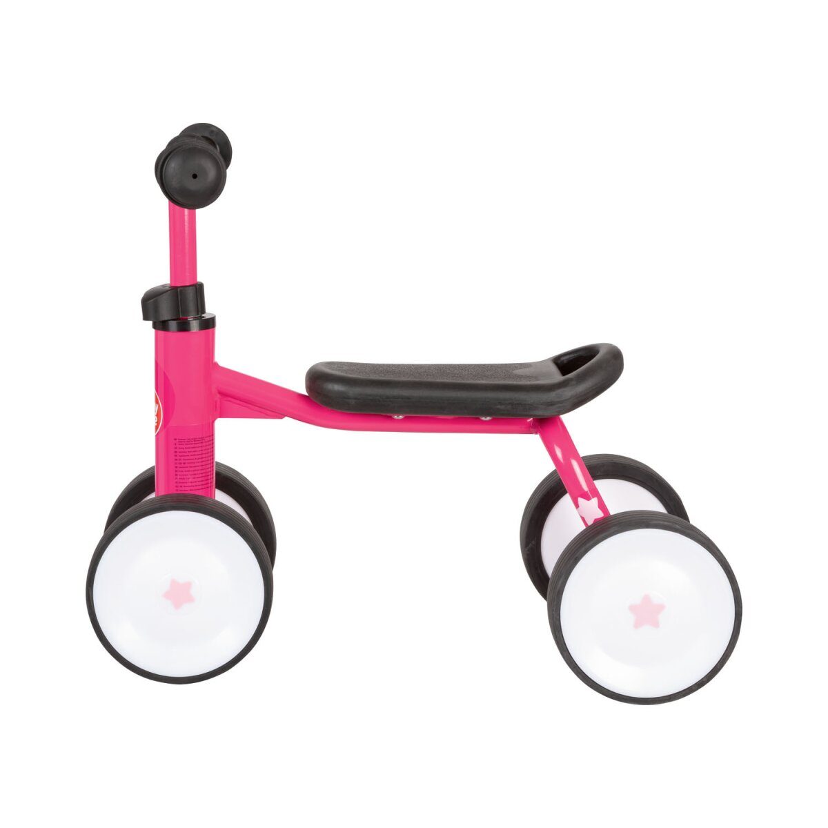 Playtive Toddler Walker Bike with Ergonomic Seat (Pink)