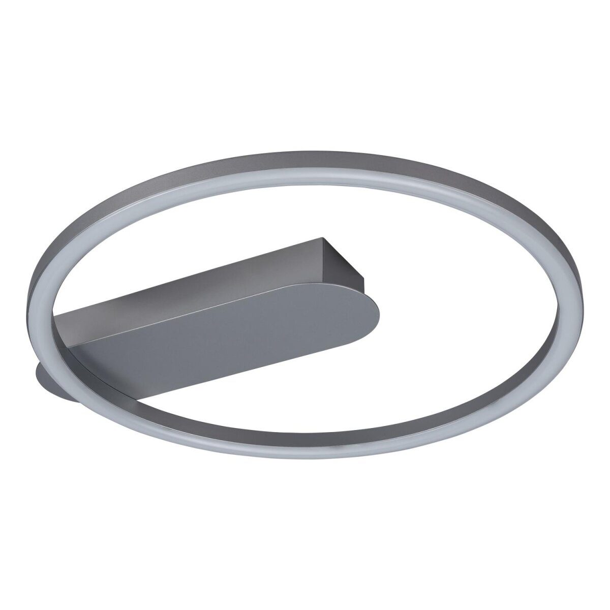 LIVARNO home LED plafondlamp, warm wit
