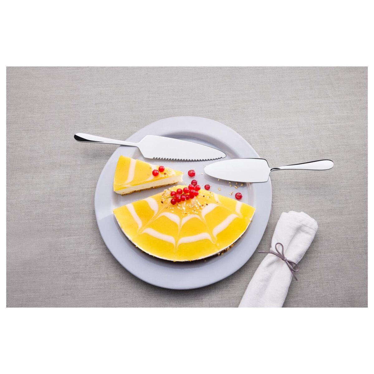 SILVERCREST® extra bestek (klassieke taartschepset)
