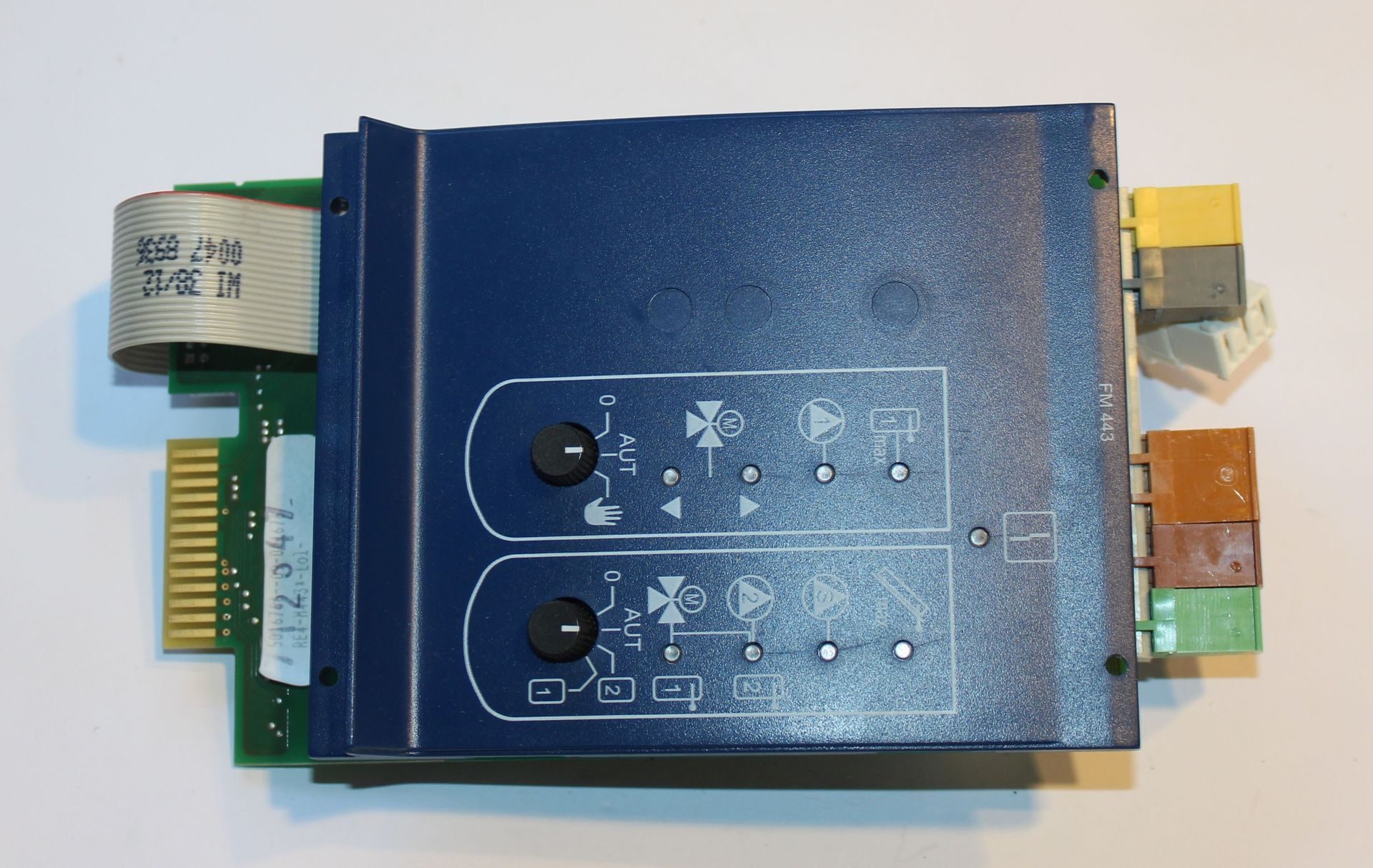 Katalognummer des Buderus Bosch CM431 S40-Steuermoduls: 8718587004