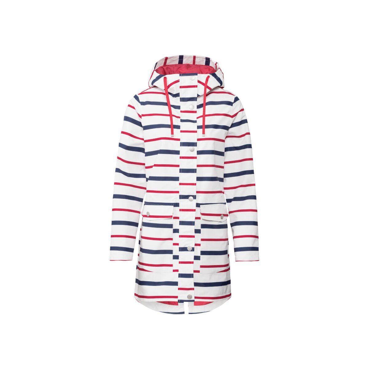 esmara women's trench coat, windproof and waterproof