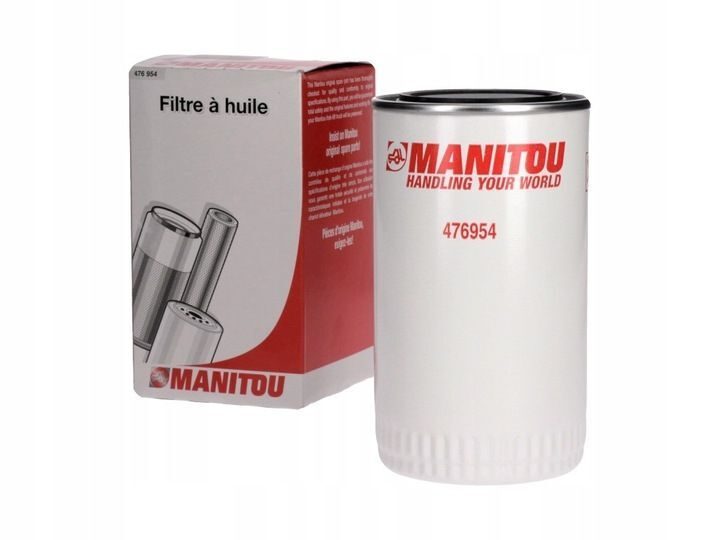 ORIGINAL Manitou engine oil filter oil filter 476954