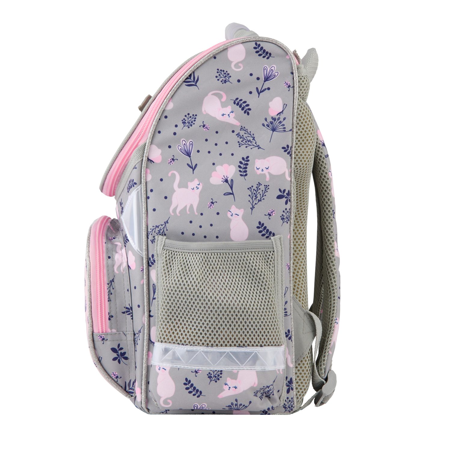 Kot Schultasche