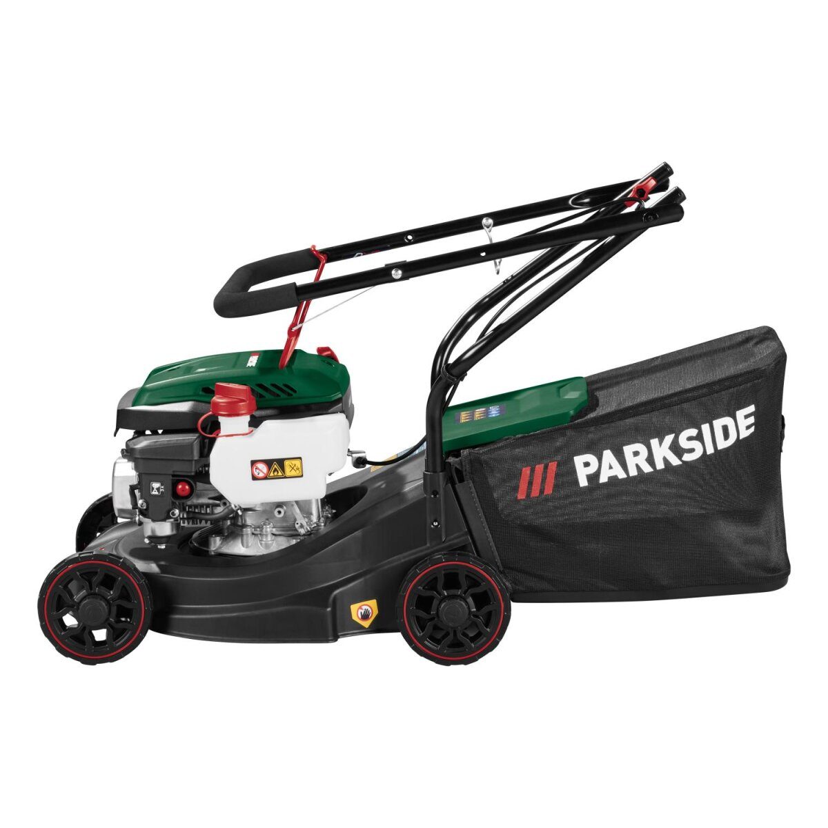 PARKSIDE® Benzin-Rasenmäher »PBRM 39 E4«