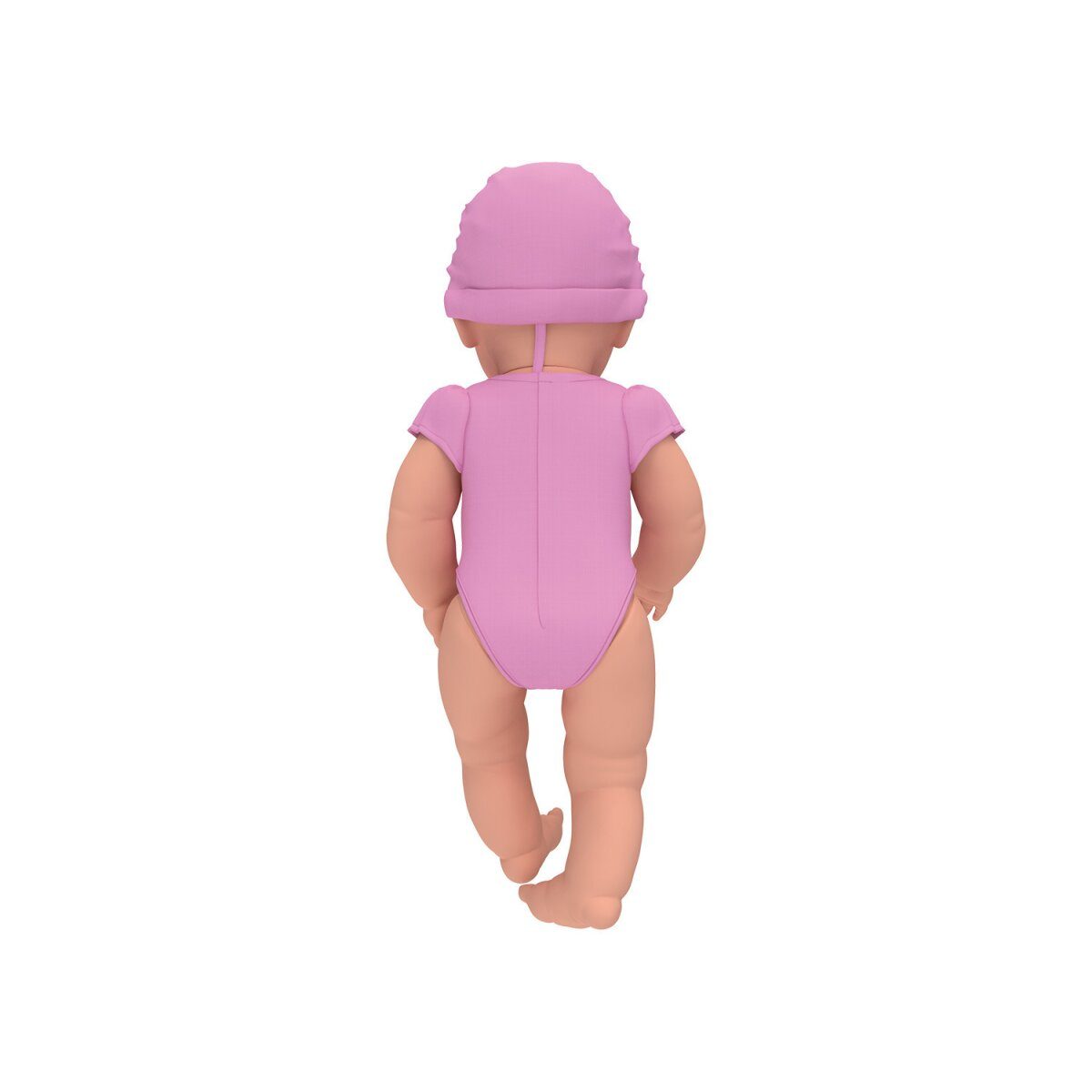 Verspielte Babypuppe „Toni“, mit Trink- und Benetzungsfunktion