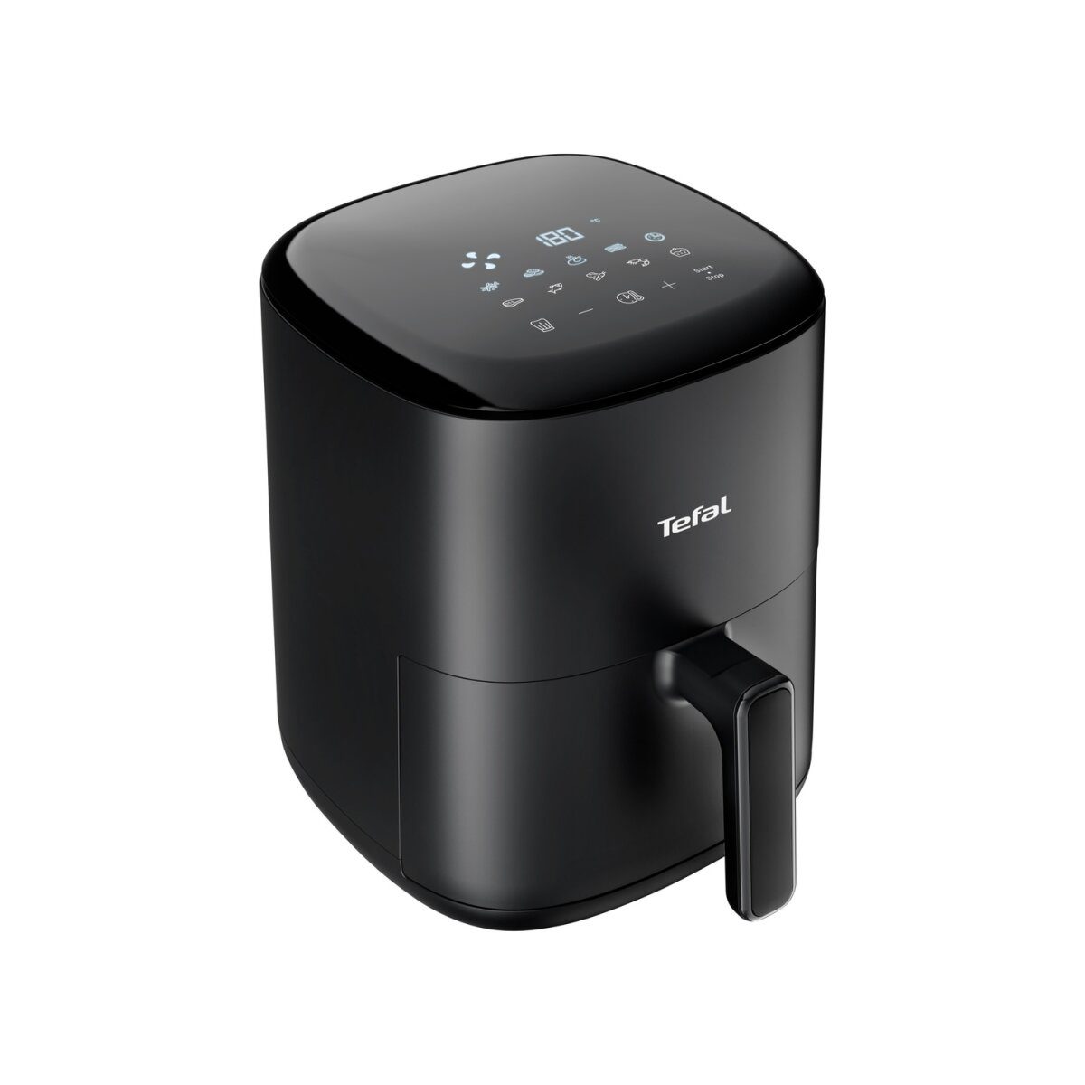 Friteuse à air chaud TEFAL »EY1458 Easy Fry Compact«, 3l