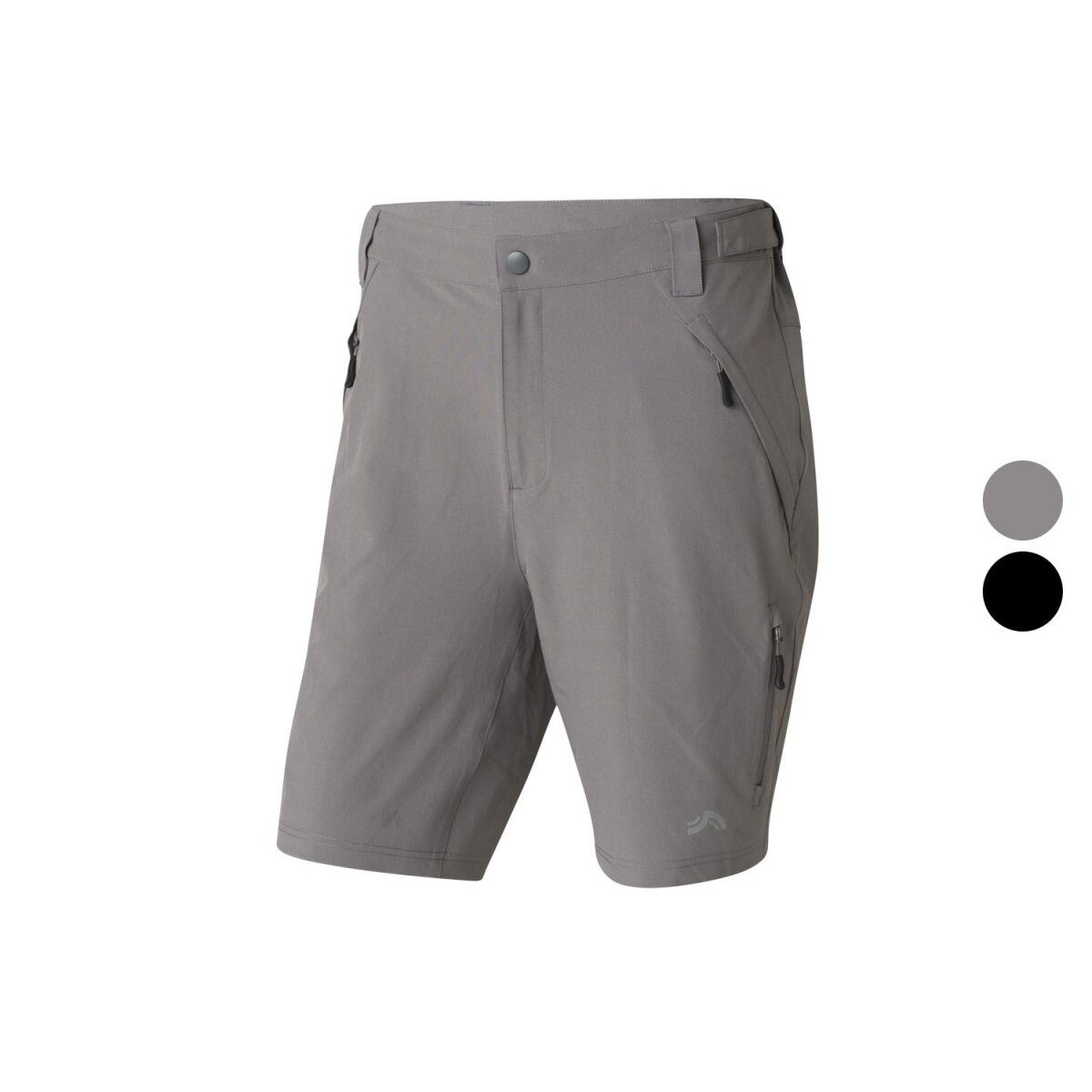 Pantalon fonctionnel pour hommes CRIVIT avec fonction 2 en 1