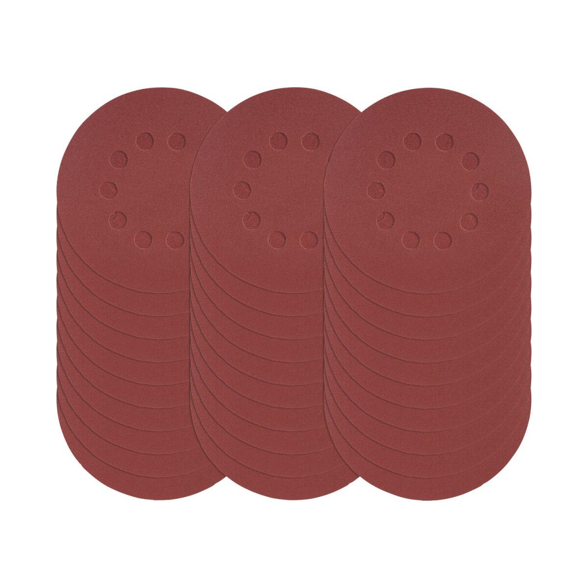 PARKSIDE® sandpaper sets, for eccentric sanders